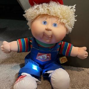 Cabbage Patch Kid